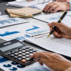 Financial Model Turnkey